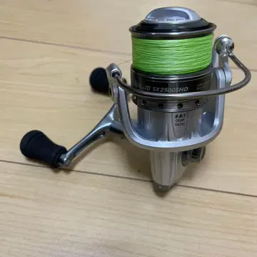 아브가르시아 카디널 3 SX2500H 새상품급