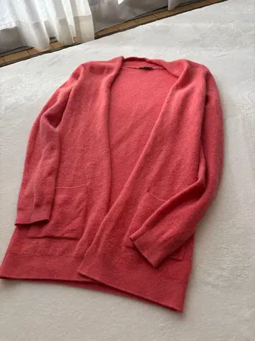 새상품급 캐시미어 100% 띠어리 캐시미어 가디건 2