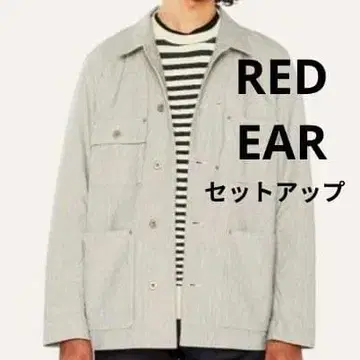 폴스미스 RED EAR 셋업 히코리 스트라이프