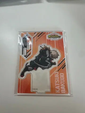 바쿠고 카츠키 아크릴 스탠드