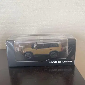 도요타 랜드 크루저 1/43 스케일