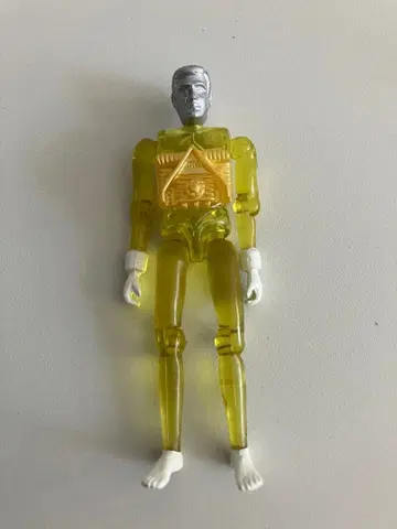 미크로맨 M102 잭 피규어 복각