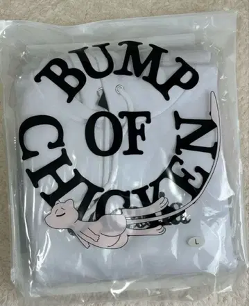 BUMP OF CHICKEN Acacia 후디 뮤우