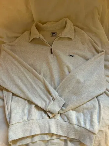 Towncraft The Fox Collection 트레이닝복 아이보리