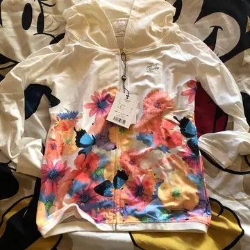 Rady 꽃무늬 후드 부착 셋업