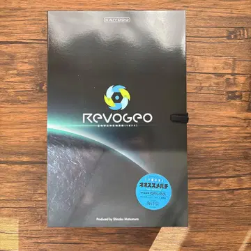 카이요도 REVOGEO 리보지오 아시아 말벌