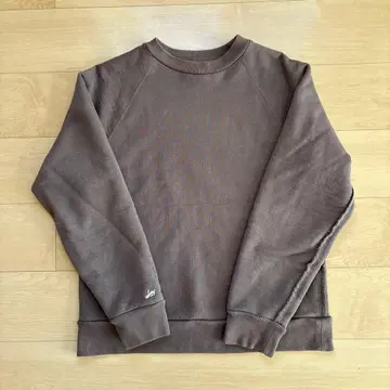 폴스미스 RED EAR 브라운 맨투맨