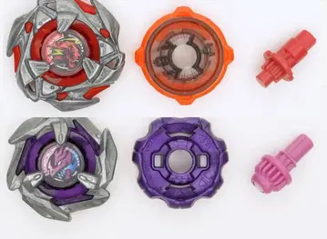 드란 대거 7-55G 바이스 타이거 4 80LR