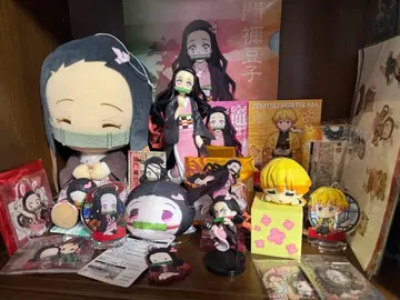 귀멸의 칼날 컬렉션 세트