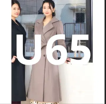 OverE U65 롱 코트 오버이