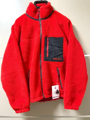 Marmot 플리스 자켓 TOMQJL40 L 사이즈 VRD