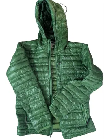 Patagonia 울트라 라이트 다운 후디 단종 정크