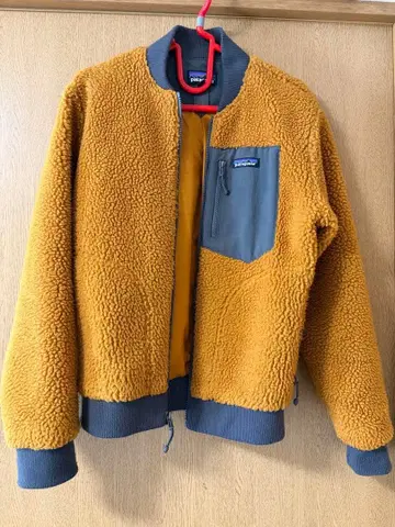 파타고니아 레트로 X 보머 자켓