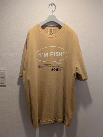 초레어 피쉬맨즈 T셔츠 세트 XL