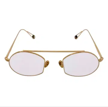 AHLEM / 아렘 | Victoires 프레임 안경 | 골드