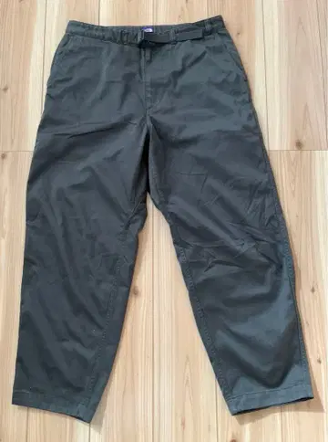 THE NORTH FACE PURPLE LABEL 와이드 이지 팬츠