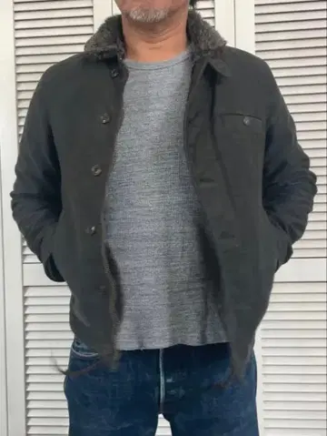 [ 최고 원단 ] 페이드 블랙 varde 77 고집의 N-1