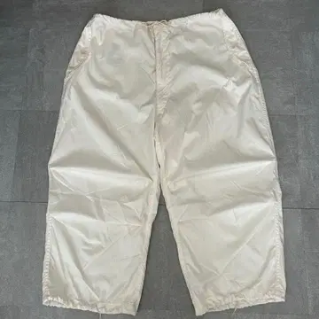 90's US Army 스노우 카모 팬츠 M-Short