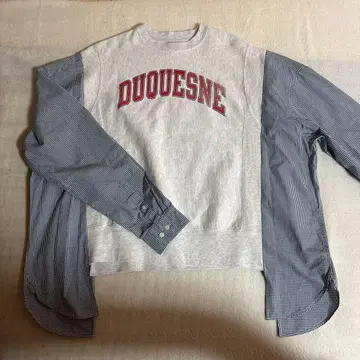 champion 리버스 위브 맨투맨 S