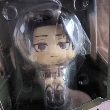 진격의 거인 리바이 룩업