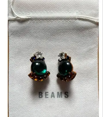 BEAMS 비쥬 귀찌 결혼식 사은회