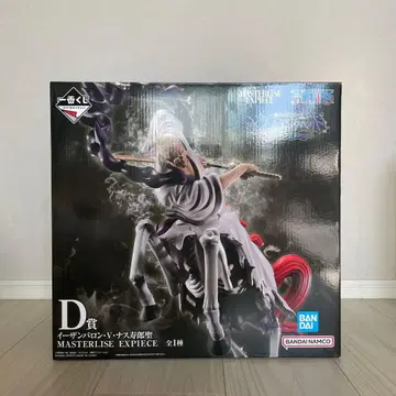 ONEPIECE 제일복권 D상 이잔 바론 오로성