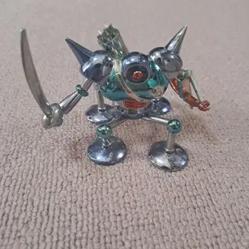 메탈릭 몬스터즈 갤러리 드래곤 퀘스트 피규어 킬러 머신