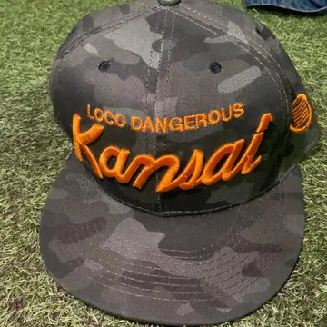 카모플라쥬 Kansai 캡 스냅백