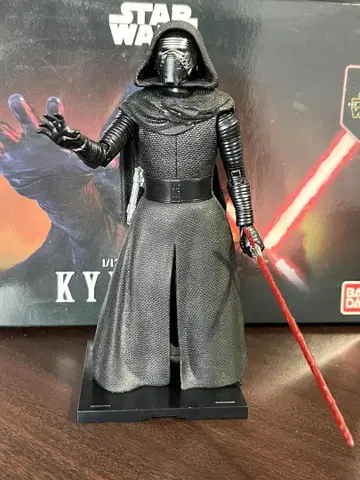 STAR WARS 스타 워즈 카일로 렌 1/12 프라모델