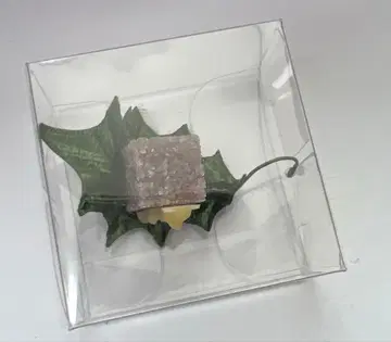 kumukuku cocoriang 딜러 제작 소품 각설탕