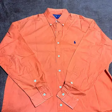 랄프 로렌 코튼 셔츠