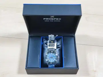 PROSPEX 다이버 워치 SBDC165