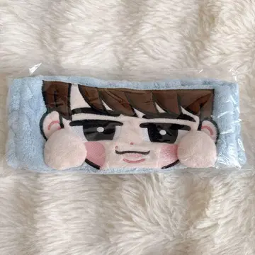 SnowMan 스노치루 헤어밴드 미개봉 새상품 와타나베 쇼타