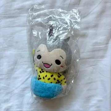 삐땅 야오토메 히카루 봉제 인형 키체인