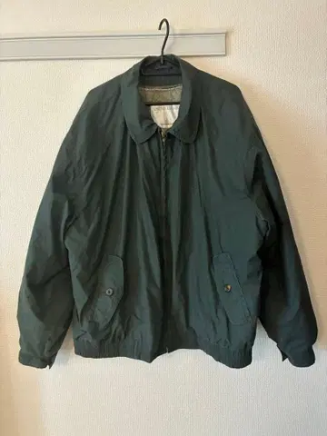 LONDON FOG 런던포그 안감 라이너 포함 블루종 자켓