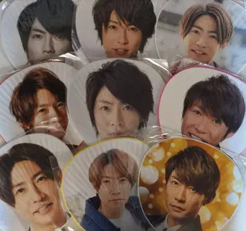 아이바 마사키 점보 부채