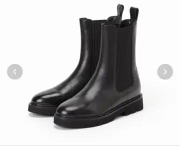 SLOBE IENA 사이드 고어 부츠