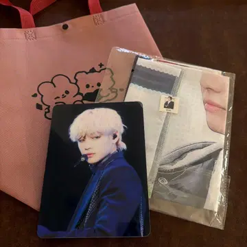 BTS 마스터님 굿즈 생일 태태 태현