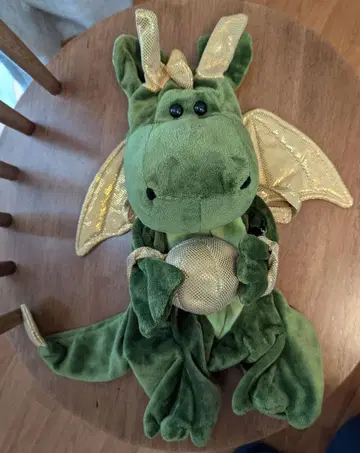 빌드어베어워크샵 드래곤 갑진년 솜 없음