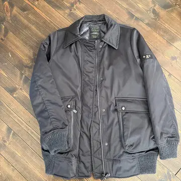 TATRAS 다운 자켓 블랙