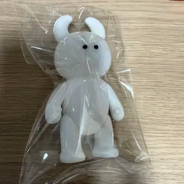 어드벤처 우아모우 리얼 헤드 소프트 비닐 uamou