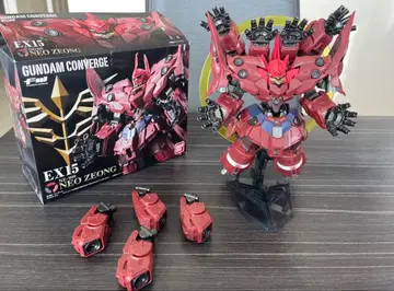 GUNDAM CONVERGE EX15 NEO ZEONG 네오지옹