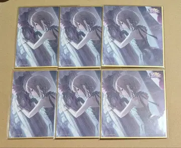 프로세카 시노노메 에나 47C 미니 색지 특훈 이후 니고