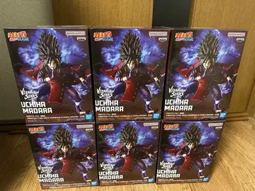 NARUTO VIBRATION STARS 우치하 마다라 6개 세트