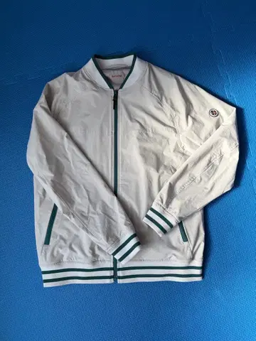 DoCLASSE 화이트 그레이 자켓 L