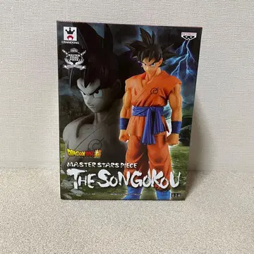 드래곤볼 초 손오공 피규어