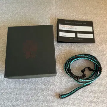 [CHAN LUU 팔찌 2세트]