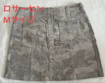 로사센 여성용 골프웨어 스커트 M 사이즈