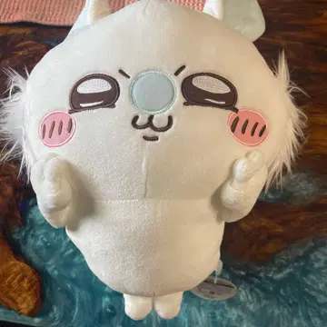 치이카와 (먼작귀) 모몽가 봉제 인형