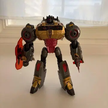 트랜스포머 폴 오브 사이버트론 그림록